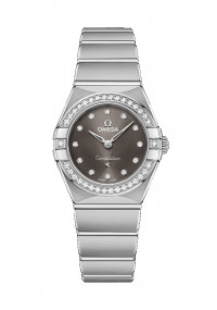 OMEGA 歐米茄 Constellation 星座 系列131.15.25.60.56.001