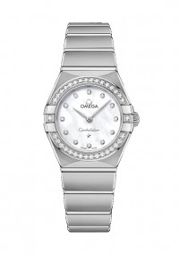 OMEGA 歐米茄 Constellation 星座 系列131.15.25.60.55.001