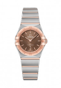 OMEGA 欧米茄 Constellation 星座 系列131.20.25.60.13.001