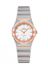 OMEGA 歐米茄 Constellation 星座 系列131.20.25.60.02.001