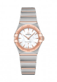 OMEGA 歐米茄 Constellation 星座 系列131.20.25.60.05.001