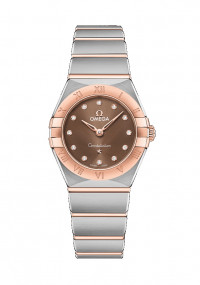 OMEGA 歐米茄 Constellation 星座 系列131.20.25.60.63.001