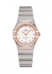 OMEGA 歐米茄 Constellation 星座 系列131.25.25.60.52.001