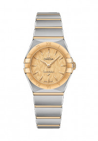 OMEGA 欧米茄 Constellation 星座 系列131.20.25.60.08.001