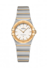 OMEGA 歐米茄 Constellation 星座 系列131.20.25.60.02.002