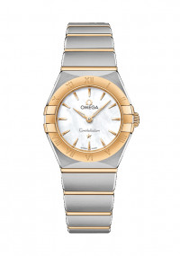OMEGA 歐米茄 Constellation 星座 系列131.20.25.60.05.002