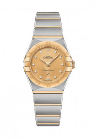 OMEGA 歐米茄 Constellation 星座 系列131.20.25.60.58.001