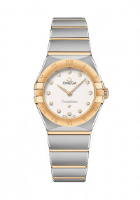 OMEGA 欧米茄 Constellation 星座 系列131.20.25.60.52.002