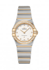 OMEGA 歐米茄 Constellation 星座 系列131.25.25.60.52.002