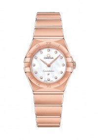 OMEGA 歐米茄 Constellation 星座 系列131.50.25.60.55.001