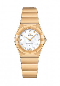 OMEGA 歐米茄 Constellation 星座 系列131.50.25.60.55.002