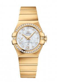 OMEGA 欧米茄 Constellation 星座 系列127.55.27.20.55.002