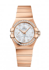 OMEGA 欧米茄 Constellation 星座 系列127.55.27.20.55.001