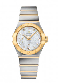 OMEGA 欧米茄 Constellation 星座 系列127.20.27.20.55.002