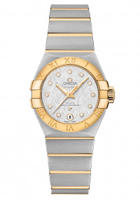 OMEGA 欧米茄 Constellation 星座 系列127.20.27.20.52.002