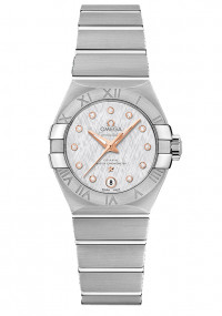 OMEGA 欧米茄 Constellation 星座 系列127.10.27.20.52.001