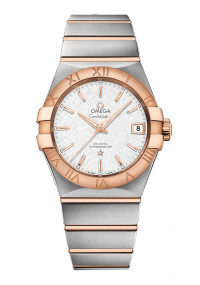OMEGA 欧米茄 Constellation 星座 系列123.20.38.21.02.007