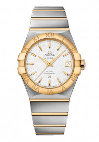 OMEGA 欧米茄 Constellation 星座 系列123.20.38.21.02.006