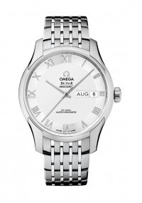 OMEGA 欧米茄 DE VILLE DE VILLE 碟飞 系列433.10.41.22.02.001