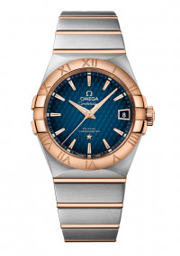 OMEGA 欧米茄 Constellation 星座 系列123.20.38.21.03.001