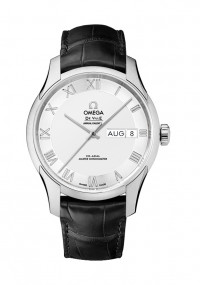 OMEGA 欧米茄 DE VILLE DE VILLE 碟飞 系列433.13.41.22.02.001