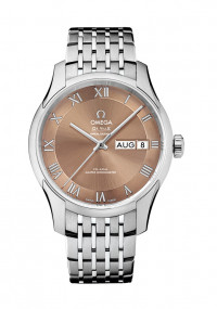 OMEGA 欧米茄 DE VILLE DE VILLE 碟飞 系列433.10.41.22.10.001