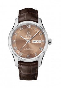 OMEGA 欧米茄 DE VILLE DE VILLE 碟飞 系列433.13.41.22.10.001