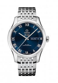 OMEGA 欧米茄 DE VILLE DE VILLE 碟飞 系列433.10.41.22.03.001