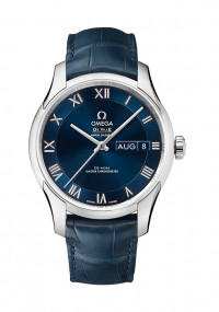 OMEGA 欧米茄 DE VILLE DE VILLE 碟飞 系列433.13.41.22.03.001