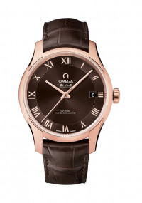 OMEGA 歐米茄 DE VILLE 碟飛 系列433.53.41.21.13.001