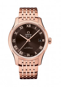 OMEGA 歐米茄 DE VILLE 碟飛 系列433.50.41.21.13.001