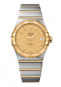 OMEGA 欧米茄 Constellation 星座 系列123.20.38.21.08.002