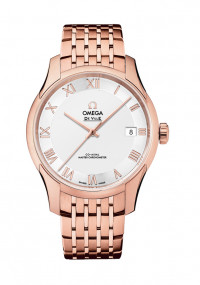 OMEGA 歐米茄 DE VILLE 碟飛 系列433.50.41.21.02.001