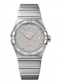 OMEGA 歐米茄 Constellation 星座 系列123.10.38.21.06.002