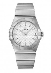 OMEGA 歐米茄 Constellation 星座 系列123.10.38.21.02.003