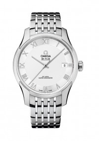 OMEGA 歐米茄 DE VILLE 碟飛 系列433.10.41.21.02.001