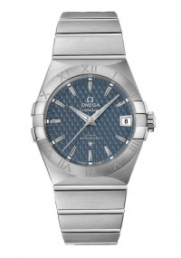 OMEGA 歐米茄 Constellation 星座 系列123.10.38.21.03.001