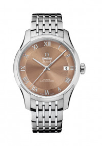 OMEGA 歐米茄 DE VILLE 碟飛 系列433.10.41.21.10.001