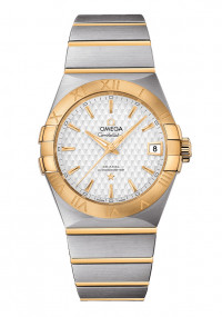 OMEGA 歐米茄 Constellation 星座 系列123.20.38.21.02.009