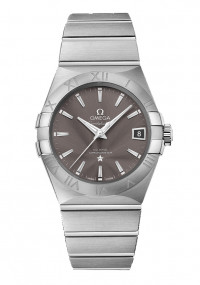 OMEGA 歐米茄 Constellation 星座 系列123.10.38.21.06.001