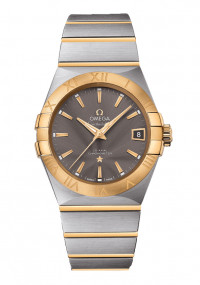 OMEGA 欧米茄 Constellation 星座 系列123.20.38.21.06.001