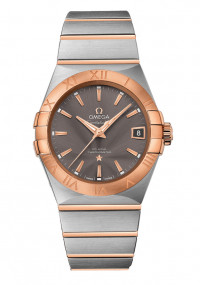 OMEGA 欧米茄 Constellation 星座 系列123.20.38.21.06.002