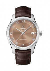 OMEGA 歐米茄 DE VILLE 碟飛 系列433.13.41.21.10.001