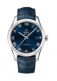 OMEGA 歐米茄 DE VILLE 碟飛 系列433.13.41.21.03.001