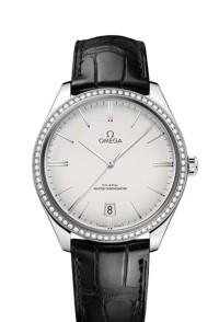 OMEGA 歐米茄 DE VILLE 碟飛 系列435.18.40.21.02.001