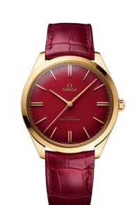 OMEGA 歐米茄 DE VILLE 碟飛 系列435.53.40.21.11.001