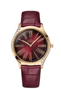 OMEGA 欧米茄 DE VILLE DE VILLE 碟飞 系列428.58.36.60.11.001