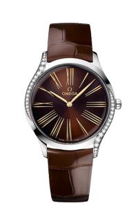 OMEGA 歐米茄 DE VILLE 碟飛 系列428.18.36.60.13.001