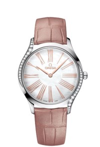 OMEGA 歐米茄 DE VILLE 碟飛 系列428.18.36.60.05.002