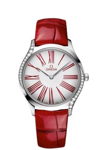 OMEGA 歐米茄 DE VILLE 碟飛 系列428.18.36.60.04.002